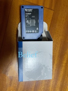 1 ชิ้น WENGLOR Y1TA100MHV80 เซ็นเซอร์วัดระยะด้วยเลเซอร์ใหม่เอี่ยม - Product Image 2