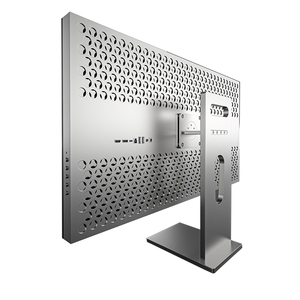 Màn hình 27 inch 4K 75Hz Tốc độ làm mới cao không gian màu chuyên nghiệp bốn cạnh hẹp xây dựng hợp kim nhôm - Product Image 6