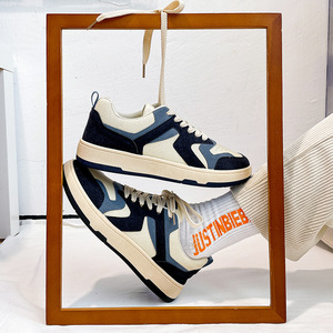 Chaussures <span class=keywords><strong>de</strong></span> Skateboard Tendance pour Hommes – Baskets Décontractées et Sportives pour Hommes – Idéales pour la Course, la <span class=keywords><strong>Danse</strong></span> et le Basketball – Vente en Gros - Product Image 3