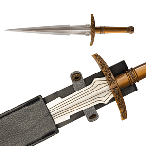 <span class=keywords><strong>ชุด</strong></span>โลกิดาบเล่มสั้นของ Marvel TV Series Loki <span class=keywords><strong>ชุด</strong></span>อาวุธและอุปกรณ์ประกอบฉาก - Product Image 3