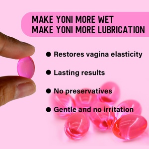 Cápsulas para el Clímax Femenino Chinaherbs, Píldoras para Reafirmar las Partes Íntimas, Potenciador de la Libido, Apoyo para Aumentar la Reafirmación Vaginal - Product Image 5