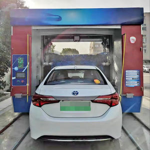 Equipo de Lavado de Autos Comercial, Máquina de Lavado de Autos Recíproca de 360 Grados, Máquina de Lavado de Autos Automática - Product Image 1