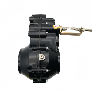 Fabricante de Piezas de Fundición a Presión de Aluminio de Alta Precisión, Fundición de Aleación Personalizada para Carcasa de Caja de Cambios Diferencial de Triciclo Eléctrico - Product Image 2