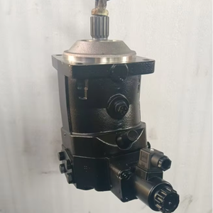 Motor Hidráulico de Alta Presión A6VM107 A6VM160 A6VM107HA1/60W0410-VSD52 A6VM28HA1U2/63W-VZB020A A6VM355 HD1/63-VZB-020 - Product Image 1