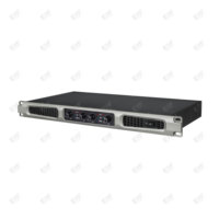 Amplificateur de puissance numérique stéréo 4 canaux 4 ohms AM46 4*600W Pro Audio XLR en alliage d'aluminium, métal, AC, scène, extérieur, portable