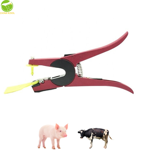 Pince universelle pour l'application d'étiquettes d'oreille aux animaux (porcs, bovins, ovins, lapins) - Product Image 3