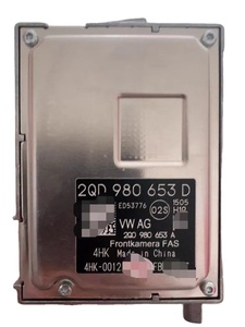 Telecamera Anteriore 0E 980653 980654 per Assistenza al Mantenimento della Corsia ADAS per ID New Energy Magotan CC <span class=keywords><strong>Passat</strong></span> Golf - Product Image 2