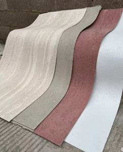 Revêtement mural en pierre souple MCM en <span class=keywords><strong>travertin</strong></span> personnalisé, carrelage souple pour matériaux décoratifs haut de gamme - Product Image 6