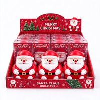 Nouveau produit de Noël : Jouet anti-stress ASMR à bruit craquelant, vente en gros en vrac