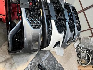 Conjunto de Parachoques Delantero para <span class=keywords><strong>Ford</strong></span> <span class=keywords><strong>Mondeo</strong></span> 2022 2023 EVOS Taurus, Kit de Carrocería, Rejilla, Cubierta de Faros Antiniebla, Piezas Originales Usadas - Product Image 5