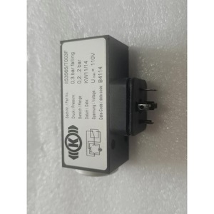 Vanne de régulation Knorr II53565 T003F 0.2 2 Bar 110V Équipement d'automatisation industrielle - Product Image 2