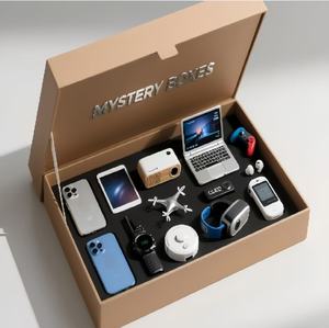 Top <strong>Rated</strong> T900 Mystery Box for Amazons Best <strong>Seller</strong> Surprise Electronics High Quality Gadgets Unboxing Lovers 5kg Indoor Fun Gift - Product Image 3