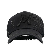 Gorras G5 al por mayor, nuevas y auténticas de la serie 31Brand Magician, gorras de béisbol modernas con estampado y bordado.