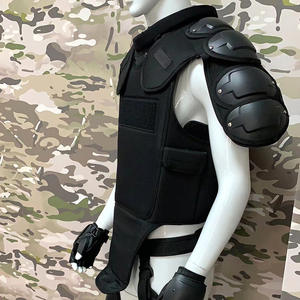 ชุดป้องกันตัวเต็มรูปแบบสำหรับกิจกรรมกลางแจ้ง รุ่น DF08  สำหรับการฝึกภาคสนาม คอสเพลย์  พร้อมคุณสมบัติป้องกันความปลอดภัย - Product Image 3