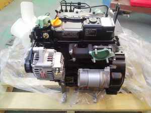 NOUVEAU 3TNV70 Moteur diesel 3TNV70-PFN pour YANMAR en stock au prix le moins cher - Product Image 6