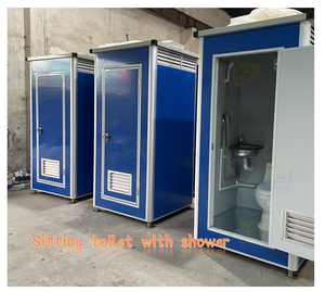 Prix bas et vente chaude, design moderne, <span class=keywords><strong>mini</strong></span> toilettes portables écologiques, toilettes portables d'extérieur, toilettes publiques - Product Image 5