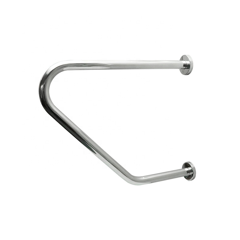 Поручни для ванной комнаты для пожилых людей из нержавеющей стали