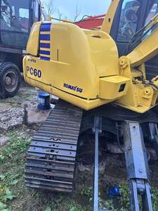 Miniexcavadoras Komatsu PC60-7 PC70 60 55 56 90 - Usadas en Excelentes Condiciones, Motor Principal, Modelo 2022, Origen Japón, para Video - Product Image 3