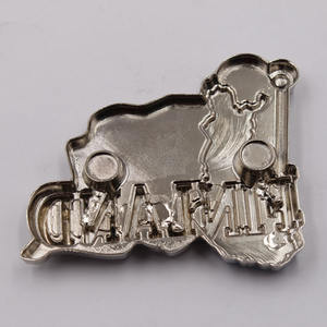 Aimant de réfrigérateur en métal Souvenir Drapeau de la <span class=keywords><strong>Finlande</strong></span> Élan Cerf Lapland Helsinki - Product Image 5