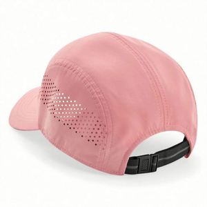 Gorra Deportiva de 5 Paneles con Ventilación Láser, Transpirable, de Alto Rendimiento, Secado Rápido y Personalizable - Product Image 4