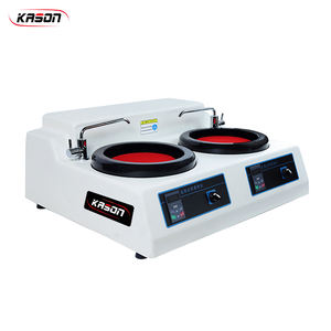 เครื่องขัดไฟฟ้าราคาถูกเครื่องขัด Metallographic ขัดเครื่องขัดสําหรับขาย - Product Image 4