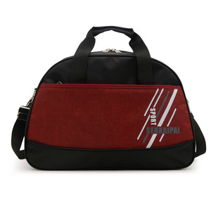 Sac de voyage pour sports de plein air, léger, grande capacité, sac à main portable, sac à bandoulière pour le camping, la randonnée - Product Image 2