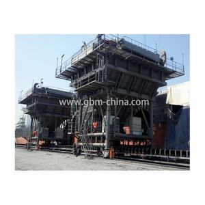 GBM 30 m3 trémie de charbon port ciment trémie trémie portuaire avec convoyeur - Product Image 1