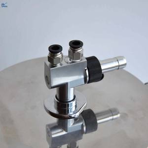 آلات صغيرة ذكية ومستمرة لاختبار المختبر والطلاء بالمسحوق المعدني - Product Image 6