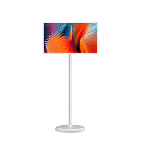 Movable Android <b>TV</b> Interactive Display <b>Portable</b> Smart Touch Screen <b>Tv</b> New Product Ideas Arrive Android Interactive Display Porta - Product Image 1