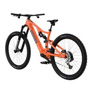 Bicicleta Eléctrica de Montaña ENSOR de 27.5 Pulgadas con Suspensión Completa, 350W para Adultos - Product Image 2