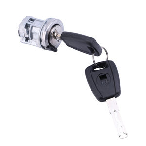 Kit Interruttore Accensione Motore Auto, Blocco Sterzo, Cilindro Chiavi e Interruttori Avviamento 01098401 51799409B365 per Citroen Nemo dal 2008 in poi - Product Image 5