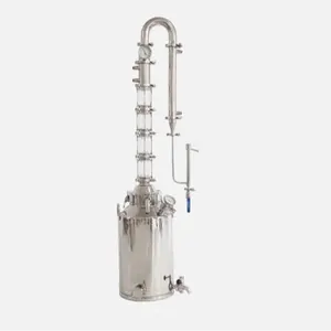 Home Used Distiller/Kessel/8 Gallonen