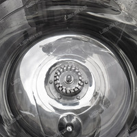 Machine d'émulsification et d'homogénéisation sous vide en acier inoxydable SUS316L personnalisée pour la fabrication de savon, de cosmétiques et de liquides