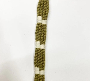 Venta Directa de Fábrica 2026: Cuerda Trenzada de Doble Hilera <span class=keywords><strong>para</strong></span> Sofás, Textiles del Hogar, Ropa y Accesorios Decorativos - Product Image 1
