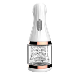 <strong>Male</strong> <strong>Masturbator</strong> Cup for Men Left and Right Rotating Massage Vibrator Adult Toy - Product Image 5