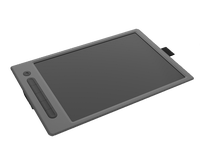 Tablette graphique LCD intelligente USB format A5 pour la prise de notes et l'écriture, idéale pour l'éducation