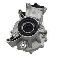Boîte de vitesses différentielle arrière 6 trous pour CF 188 500 600 196 X5 X6 OE Q500-330000-10001-6holes 0180-330000-6holes