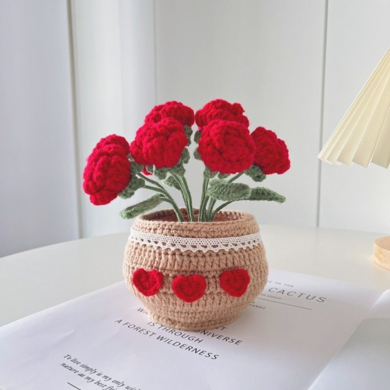 Rose-Red(Finished Product)