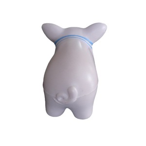 Pig Shaped PU <b>Foam</b> Toy With Mask Animal Theme Molding <b>Craft</b> Decor - Product Image 5