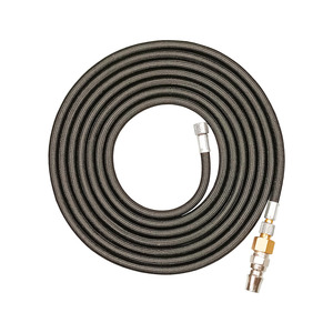Airbrush To Air Compressor Hose Quick Coupler 3 Meter Male Metal Pipe For Industrial <b>Pumps</b> And Compressors - Product Image 2