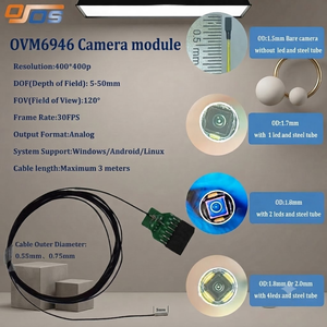 Module de caméra endoscopique FOV120 OVM6946, caméra super micro mini, 1,5 mm, 2,0 mm, caméra mini, directement de l'usine - Product Image 5