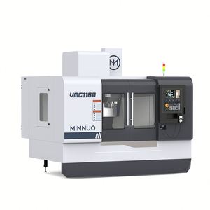 Minnuo Made VMC1160 CNC Usinage vertical Grande vente Haute précision - Product Image 5