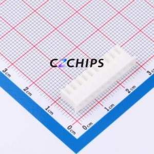 8821H-10P Housing (Wire-to-Board / Wire-to-Wire) P=2.5mm Connector 1x10P 2.5mm XH 1 - Product Image 1