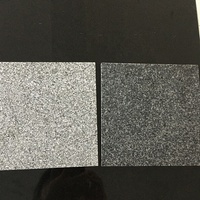 Dalles de granit gris foncé G654, granit sésame foncé pour intérieur et extérieur