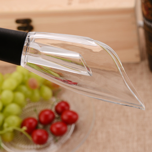 2 trong 1 Mini xách tay thức dậy rượu vang rượu vang Aerator <span class=keywords><strong>pourer</strong></span> cho các cửa hàng giảm giá - Product Image 5