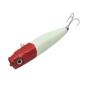 Vente en gros de leurres de pêche en surface Splash-Wave Extra-Large 53G/73G, leurres de pêche en mer - Product Image 3