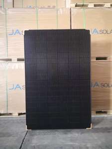 Panel Solar Monocristalino de Media Celda JA Premium de 700-715W, Certificado por TUV y Equipado con Cristal Frontal de Alta Potencia - Product Image 5