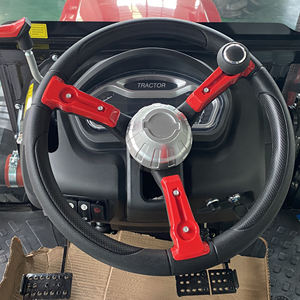 Mini Tractor con Ruedas, Equipo Agrícola, Cortacésped, Precio Económico, 4x4, 30HP, 40HP, 50HP - Product Image 6