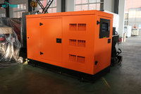 Shangchai 300kVA Lister-Motor Dieselgeneratoren mit Autostart und Optionen für 100kVA, 200kVA, 400kVA, 500kVA