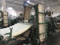 DONGJIA BC272G Machine à filer la laine industrielle pour le processus de cardage de la laine Chine Fabricant de machine à carder la laine